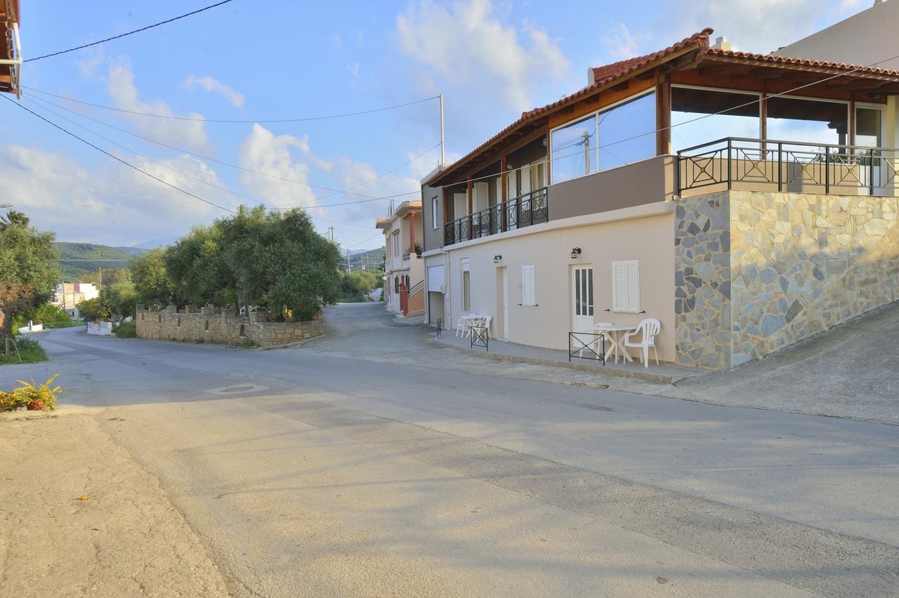 كيساموس Stelios Rooms المظهر الخارجي الصورة