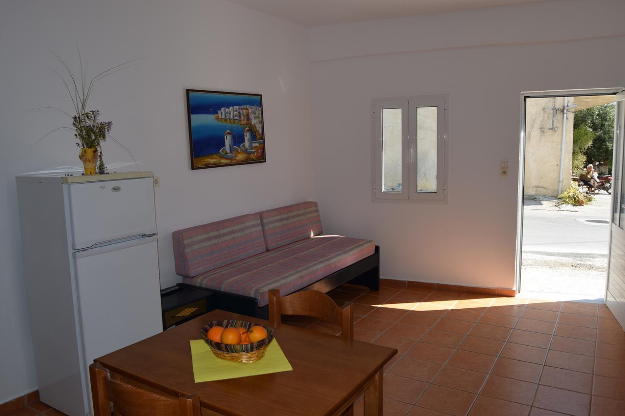 كيساموس Stelios Rooms المظهر الخارجي الصورة